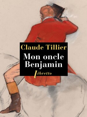 cover image of Mon oncle Benjamin